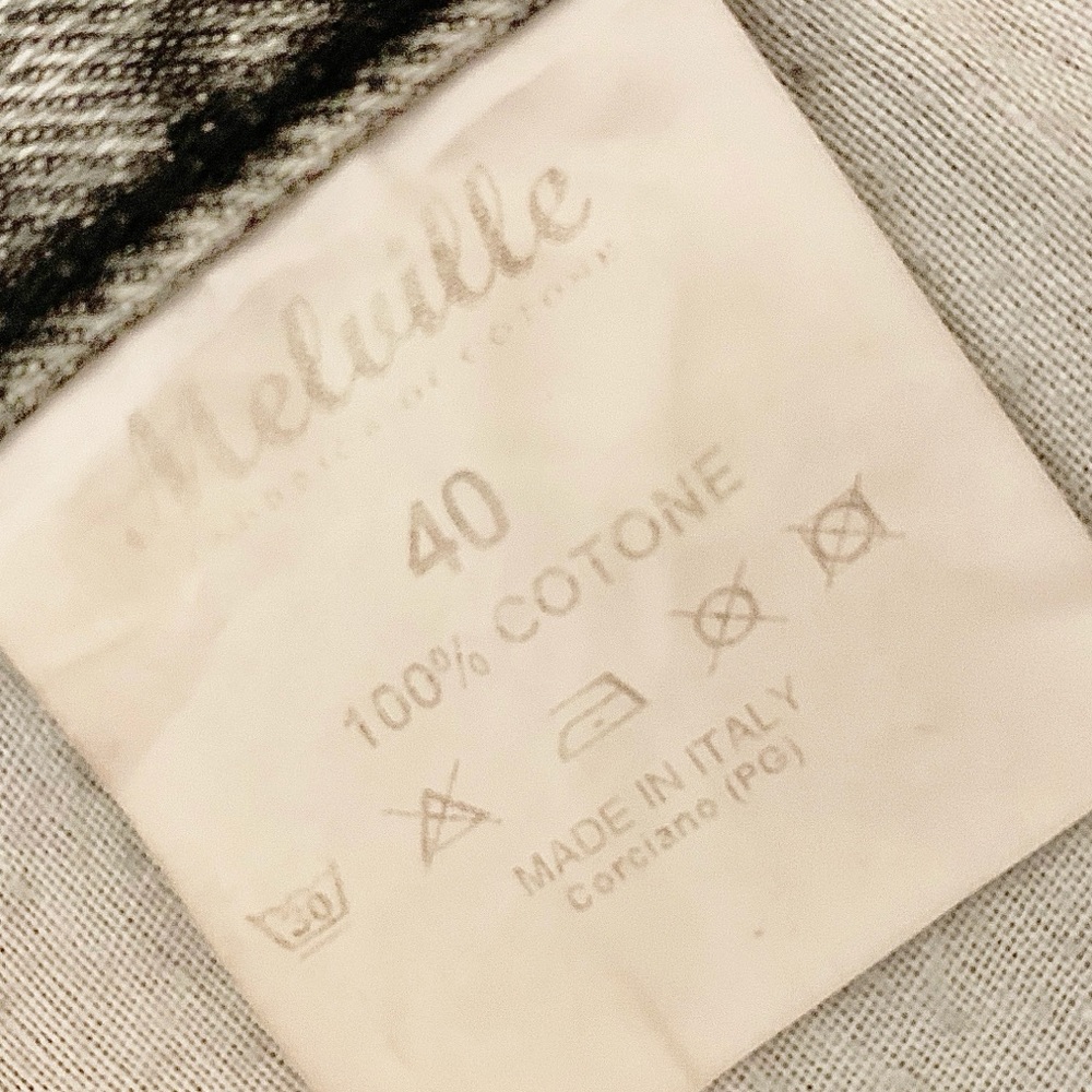 Brandy Melville Distressed Medium Wash Gray Shorts - Picture 7 of 7